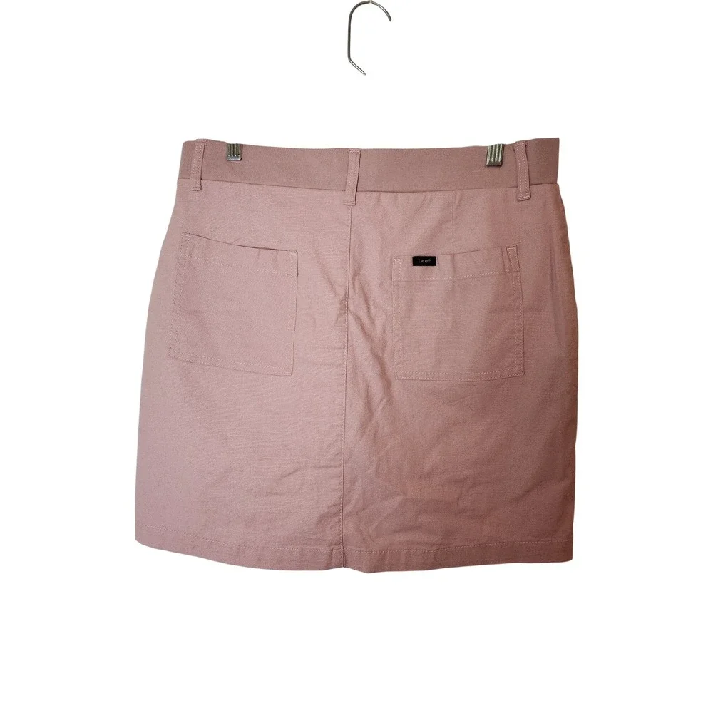Lee denim mini